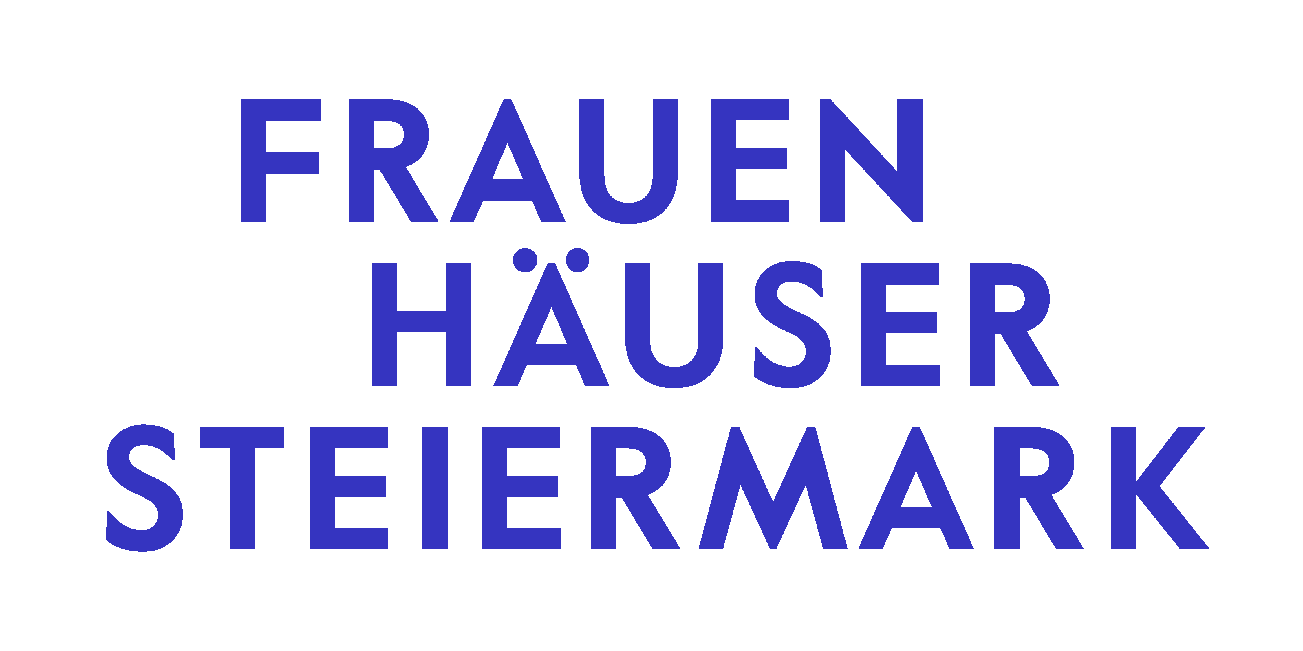 Logo der steirischen Frauenhäuser
